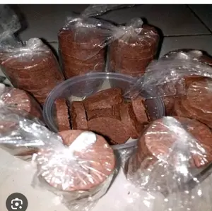 ( DISKON ) Terasi Madura Asli (DISKON) 1 Bungkus Isi 10 Pcs - Manis