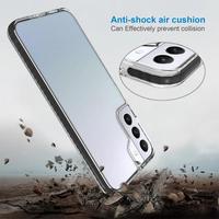 Gambar G-case Casing For Samsung S24 S24PLUS S24ULTRA PLUS ULTRA Hybrid Transparant Softcase Hardcase - SAM S24, TR+BLACK dari G-caSE Official Store Kota Administrasi Jakarta Pusat 4 Tokopedia