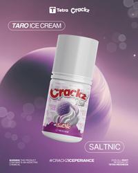 Gambar CRACKZ ICE V6 TARO ICE CREAM SALTNIC dari Tetra Indonesia_NEW Kota Bandung 3 Tokopedia