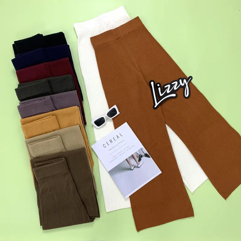 Kulot Rajut Zanna Pants PREMIUM BY LIZZY 2