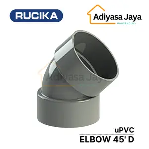 Elbow 45 D (Rucika) / Knie