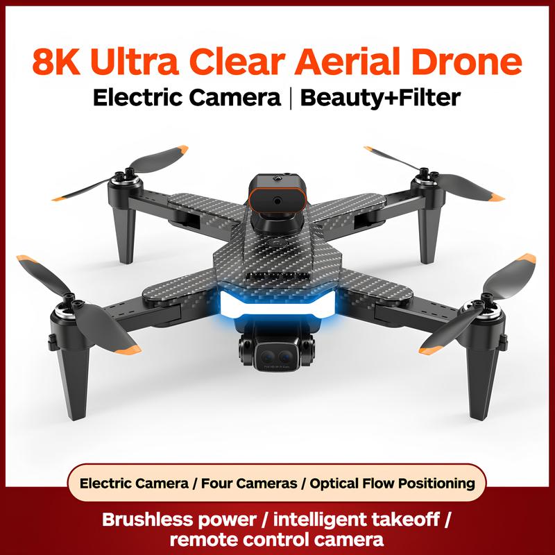 Smart Drone P9 Pro GPS 8k HD Camera Shoot Original Indoor Outdoor