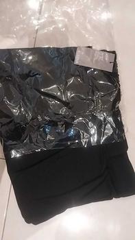 Product Review of [BISA COD] - KLEOVA Amber Pants - Celana Baggy Wanita Bahan Tebal dan Jatuh - Celana Dasar Straight Cut Cewek Gendut - Kulot High Waist Premium Jumbo Fit from m** o** m**e 0