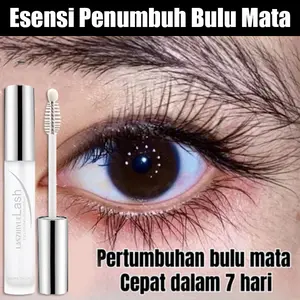 Serum Penumbuh Bulu Mata Cepat 7 Hari untuk Eyelash & Brow Nutri Serum 3ml Serum Penumbuh Alis Dan Bulumata