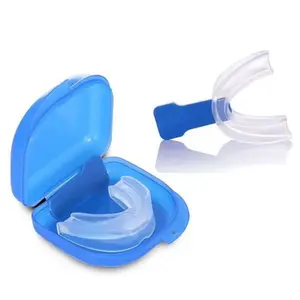 Anti Snoring Bruxism Teeth Bruxism Sleeping Apnea Guard Mouth Guard Snoring Mouth Guard to Stop Snoring Snoring Device Bruxismo