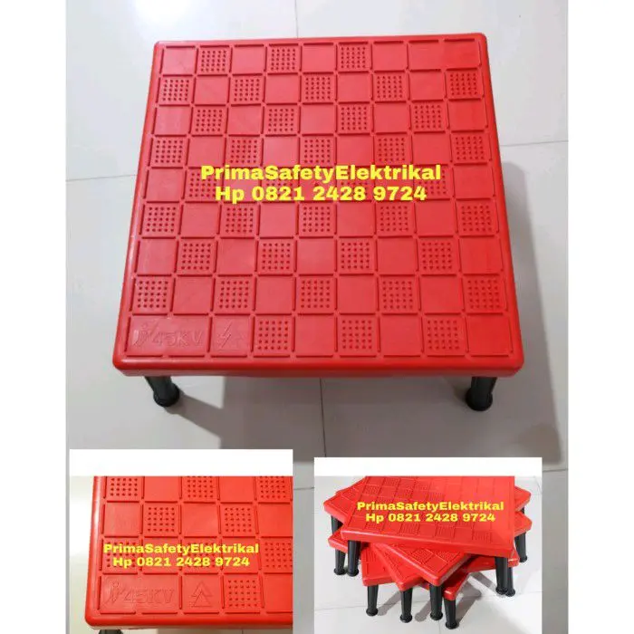 insulating platform 20kv - 45kv