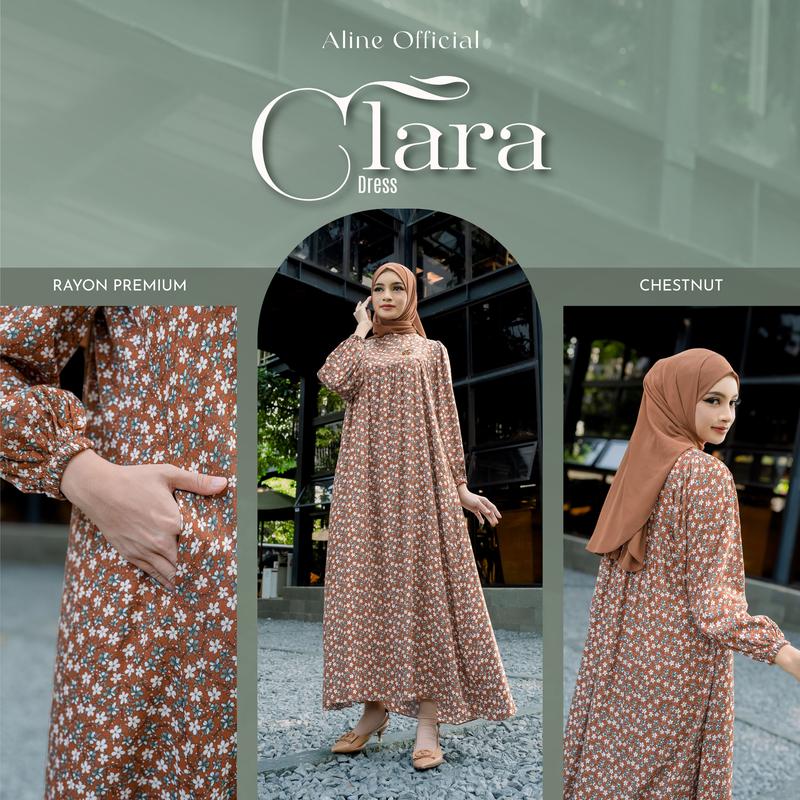 Clara Dress by Aline Official 0