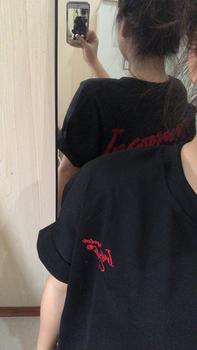 Product Review of Áo Thun Boxy 250GSM Thêu Xù Ver 2 INSOMNIA Unisex Local Brand HA.BO from v**️ 0