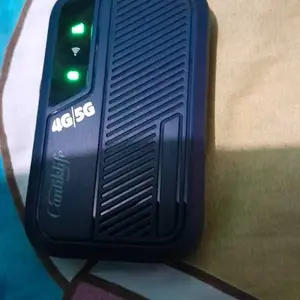 Modem 4G/5G LTE WiFi – Router portabel, 150 Mbps, kompatibel dengan semua operator: Solusi internet yang dirancang khusus untuk pelancong, pekerja jarak jauh, keluarga yang piknik, dan mahasiswa.