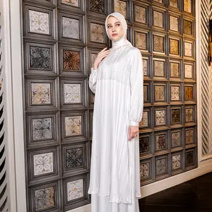 H SOCIETY Camia Dress Wanita Chiffon Reborn Premium dengan Lengan Puff & Rok Lipit Elegan untuk Acara Spesial