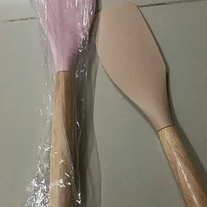 Valry Spatula Silicone scraper sutil silikon sendok masak dapur silicon