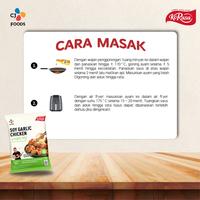Gambar Seoul Set-Korasa Soy Garlic Chicken 360 Gram dari CJ Foods Indonesia Kota Depok 3 Tokopedia