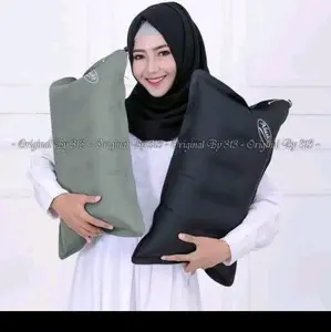 Bantal tiup Alaska untuk segala aktivitas