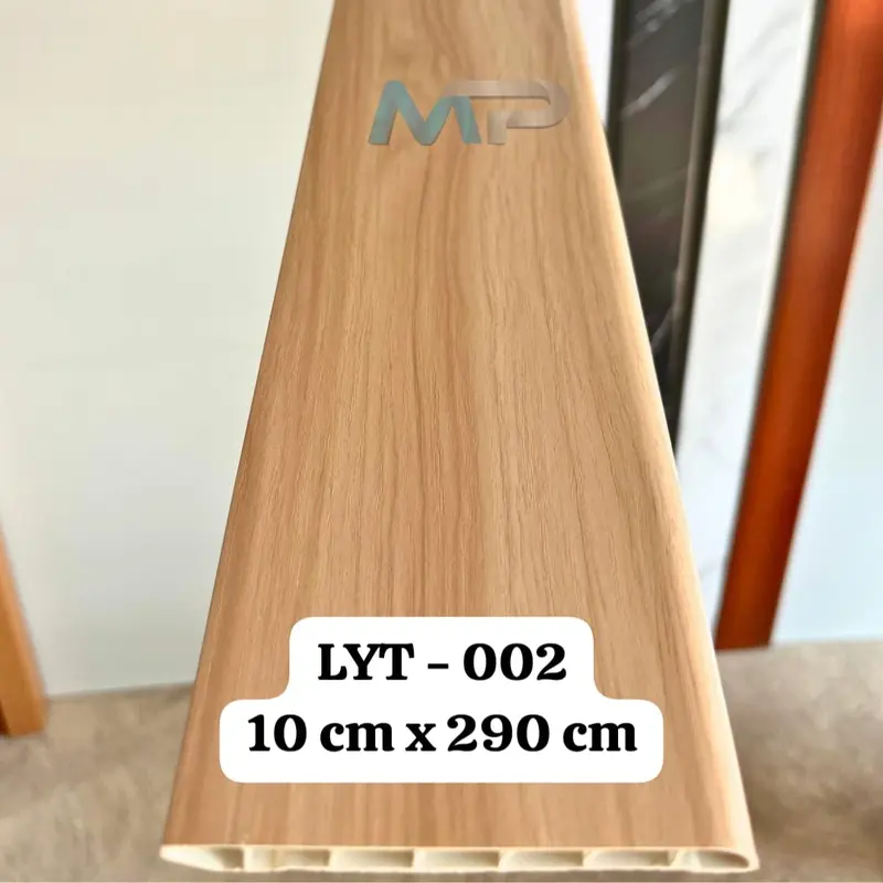 Plint Lantai PVC 10 cm x 290 cm - Interior 4