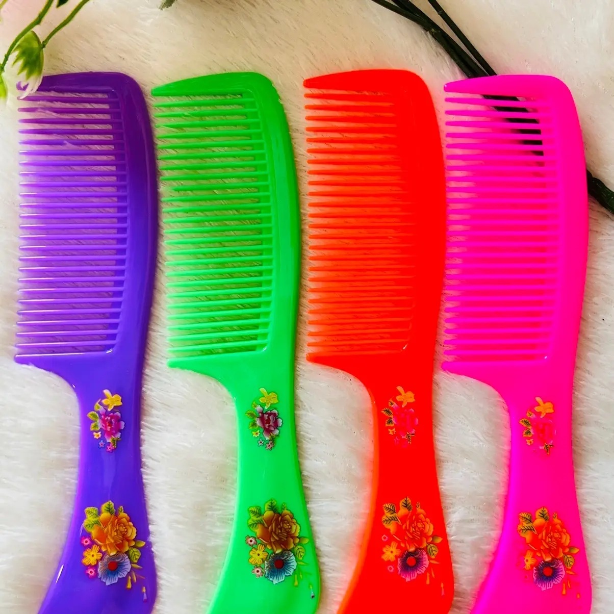 SISIR WARNA ISI 10pcs BESAR KECIL