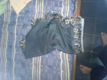 Product Review of Segi Empat Motif ala JP Jorney Grada Gradasi Raya Mila Rainbow from M** N** 0