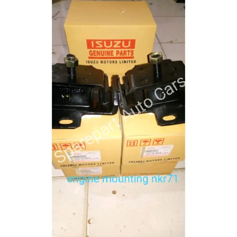 Engine Mounting Dudukan Karet Mesin Isuzu NKR71 RH LH 1