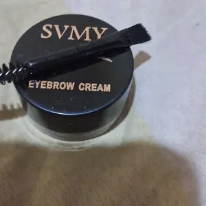 Eyebrow Gel Cream 6504 Free Kuas Waterproof And Long Lasting
