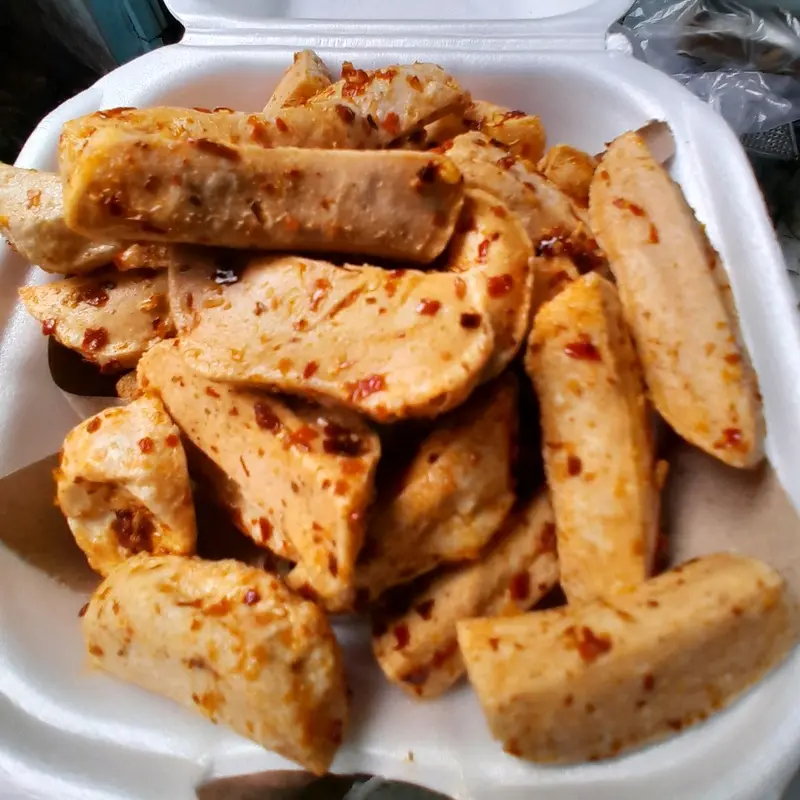 [BASRENG 500GR + OTAK OTAK 500GR] GRATIS CHILI OIL 5