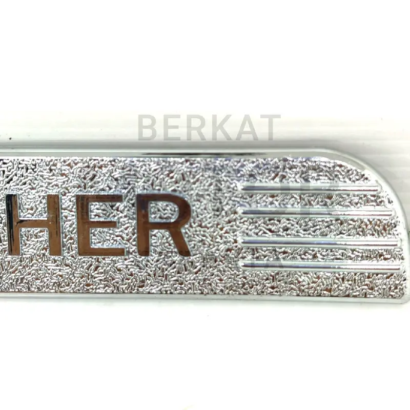 Door Handle Cover Mobil Panther Tanpa Ring - Car 4
