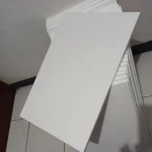 5 Lembar | Styrofoam sheet Putih 40x60 cm tebal 1,5cm | sterofoam lembaran ATK, aquarium, packing gabus, media lukisan