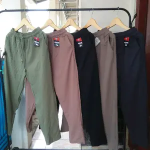 Celana Luna aromalin wanita jumbo-celana  Panjang terbaru best seller Nyaman dipakai sehari-hari