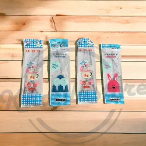 Penggaris Segitiga Set 4 in 1 Office OPP Tebal