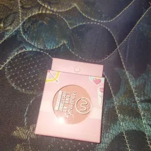 MINIPINK Blush On Soft Naturally Pigmented Blush makeup 6 Colors Cheek Blossom Blush on Padat MP016