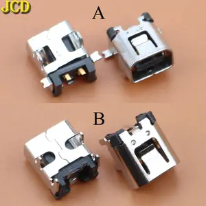 JCD 1pcs Power Jack For NDSi XL LL Charger Charging Port Power Jack