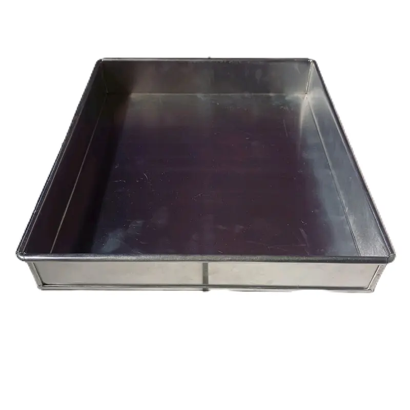 LOYANG PERSEGI PANJANG,LOYANG BOLU GULUNG/BROWNIES, 22x26x4, 24x28x4, 25x30x4#Kitchenware #loyangbolu 0