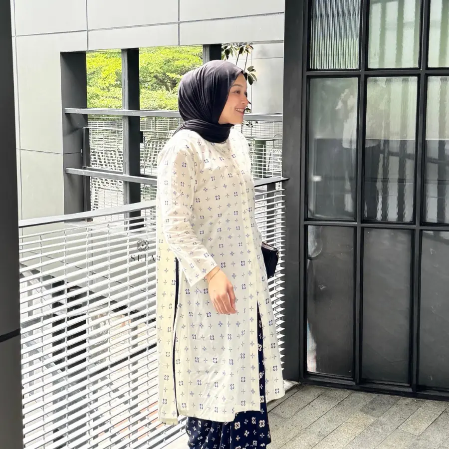 S E I A | SEHASTA TUNIK BATIK