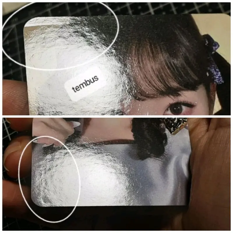 PHOTOCARD OFFICIAL IVE LEESEO YUJIN LIZ REI WONYOUNG GAEUL 8
