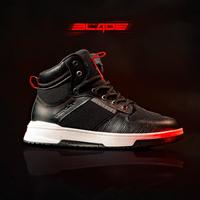 Gambar Kremlin Sepatu Sneakers Hybrid High Cut Black - BLADE - 36 dari Kremlin Clothing Kota Bandung 2 Tokopedia