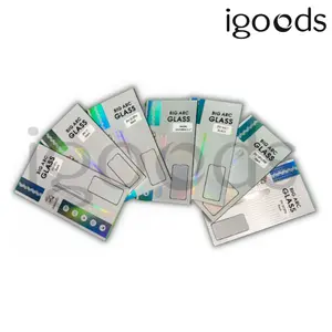 Tempered Glass Premium Clear