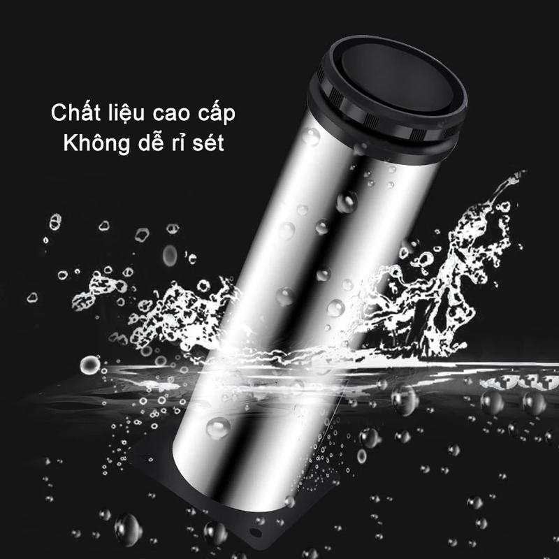 Chân kệ chân ghế sofa inox chân bàn có điều chỉnh độ cao（Với vít） 4