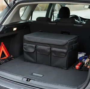 Tas Bagasi Mobil Jumbo Tas kotak penyimpanan serbaguna tas Travel tas Mudik