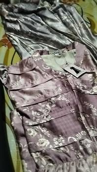 Product Review of (SET COUPLE) Nazwa Abaya Hareem Dress & Koko Lebaran from t**i 0