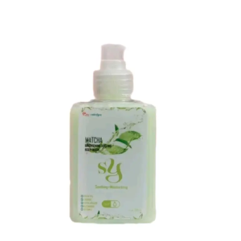 sabun matcha yoni skincare Perawatan Mencerahkan badan 0