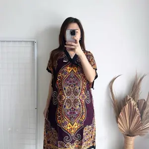 (Beli Lokal) Daster BTS 099 Kimono jepang