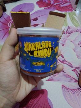 Product Review of Eatsambel - Cakalang Rindu from s**a 1