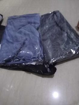 Product Review of Segitiga Instan Jersey Premium Oval Premium Jilbab Muslim Kerudung segitiga  instan Hijab from i**i 1