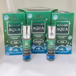 1 BOX B AQUA ISI 6 BOTOL 6 ML BY TARIM