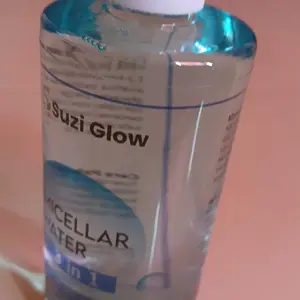 Suzi Glow Micellar Water 3 in 1 – 300ml | All Skin Type | Clean, Hydrates & Balance