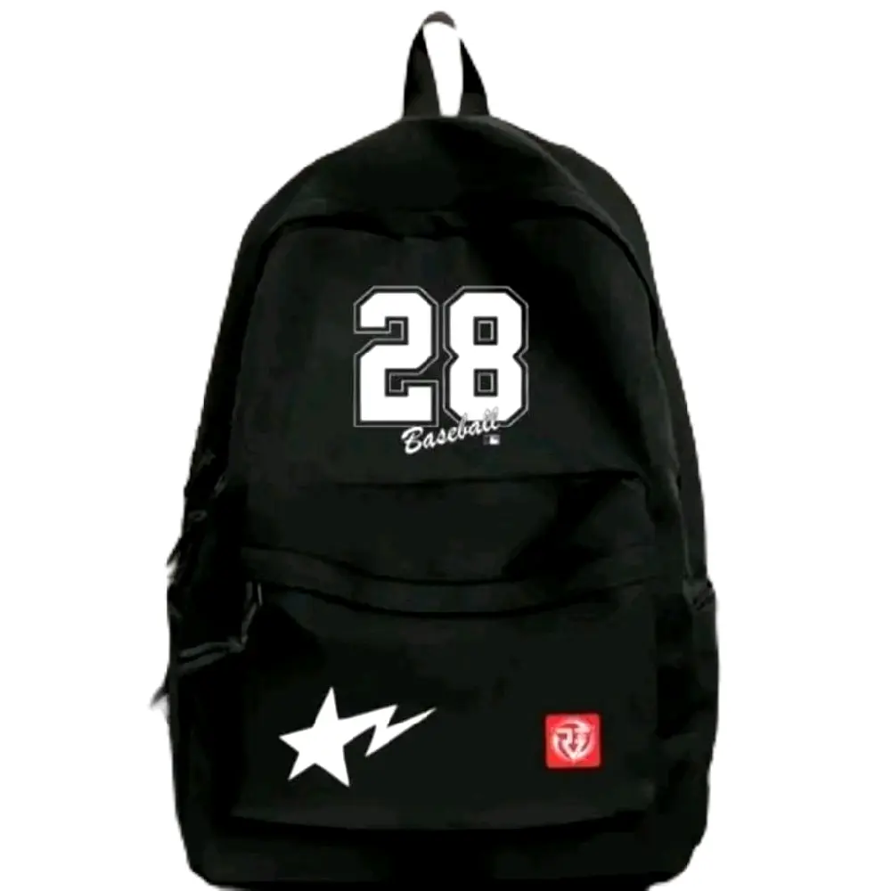Tas sekolah ransel backpac Distro STM motif 28 SD/SMP/SMA/STM DLL bisa digunakan untuk anak anak atau dewasa baik pria atau wanita cocok untuk seharihari atau acara formal