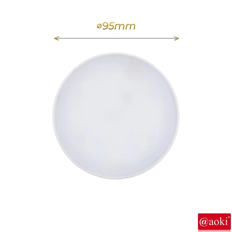 AOKI Lampu LED Magnet Dinding Bisa digantung Serbaguna Rechargable USB Warna Aesthetic - ZS 7