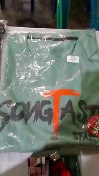 Product Review of COD-BAJU ATASAN PRIA&WANITA T-SHIRT SIZE L-XL-2XL-3XL TERLARIS OVERSIZED T-SHIRTS KAOS BUCIN BAJU LOKAL ATASAN DEWASA AVENTU from A**F 0