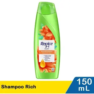 REJOICE SHAMPO & CONDITIONER ALL VARIANT 150 ML Haircare Shampoo Vitamin