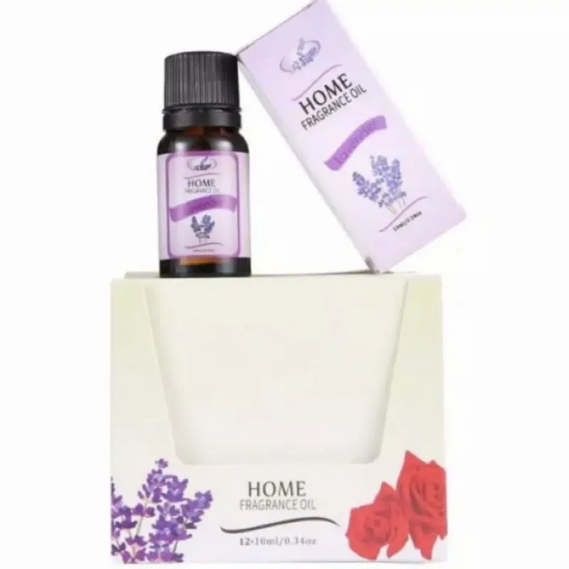 Essential Oil Aromatherapy Diffuser Oil Minyak Essensial Aromaterapi 0