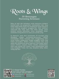 Gambar Detak Pustaka - ROOTS & WINGS: 30 RENUNGAN PARENTING KRISTIANI dari Detak Pustaka Kab. Lamongan 3 Tokopedia