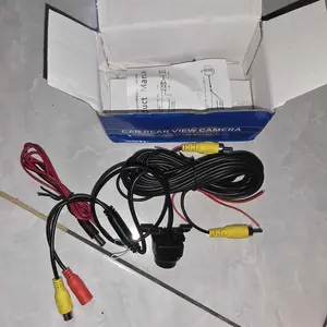 Kamera Mundur Parkir Mobil Kamera Belakang Mobil Universal HD 170 Derajat Waterproof Mundur Mobil Night Vision HD Terbaru